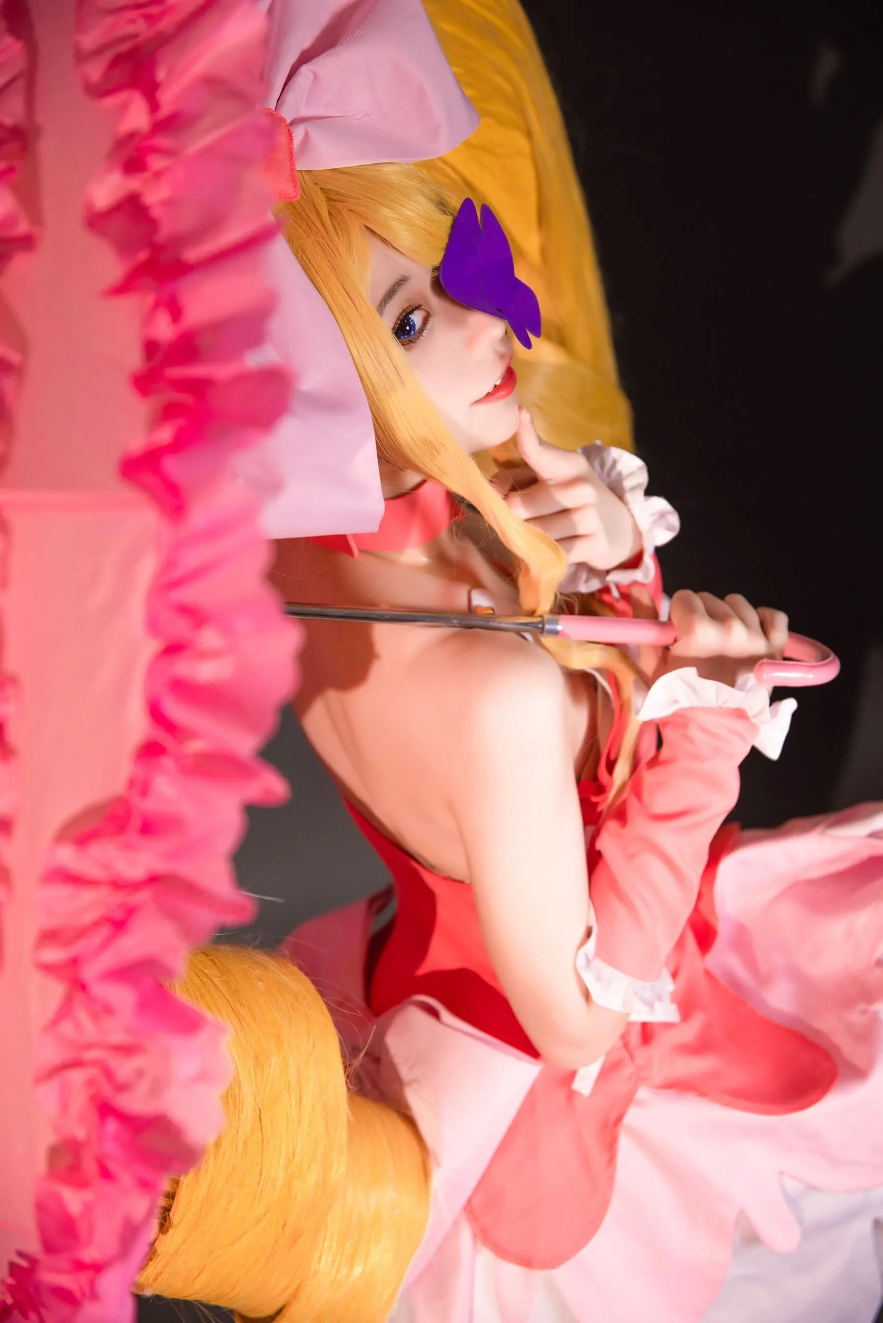 G44不会受伤 – NO.74 针目缝 [16P]插图4